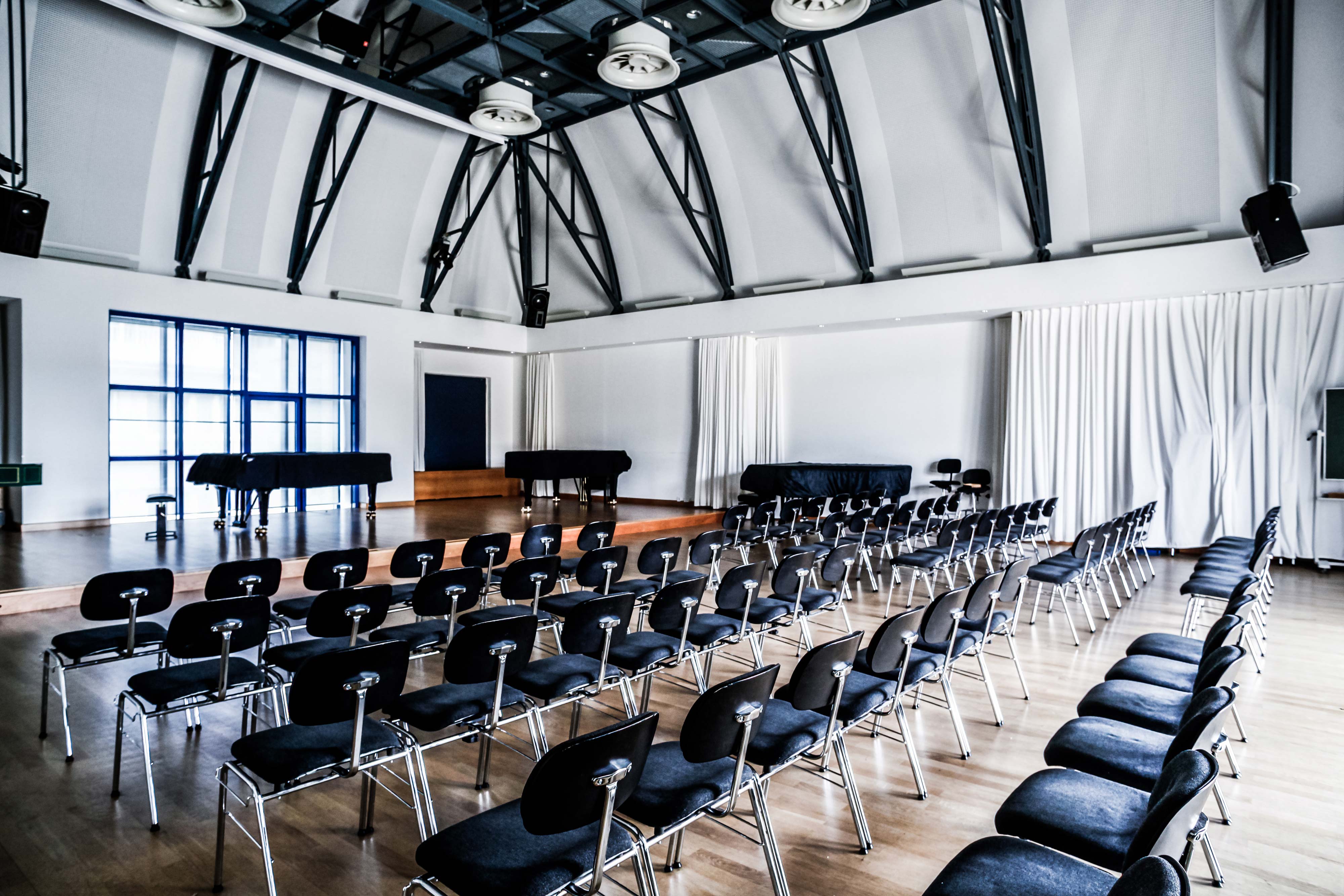 Musikhochschule Mainz Orchesterprobenraum