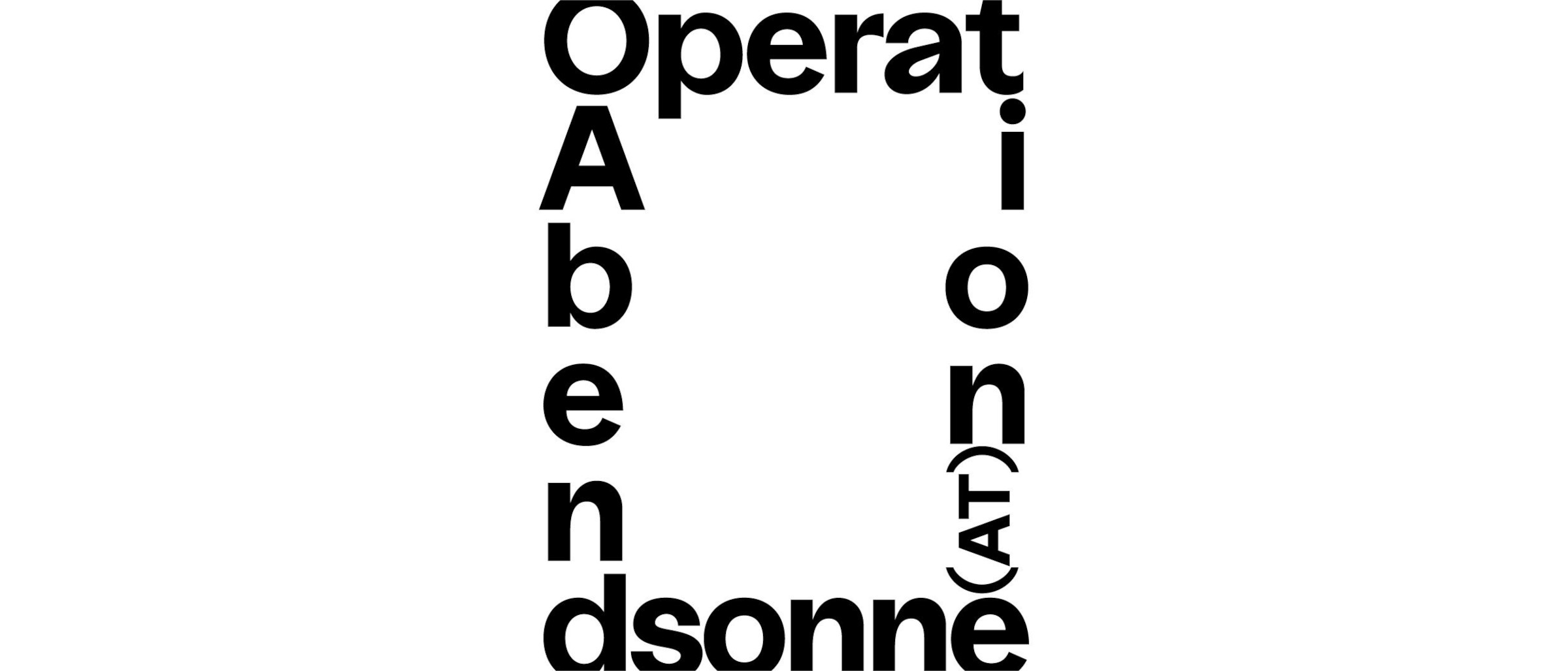 Logo Operation Abendsonne