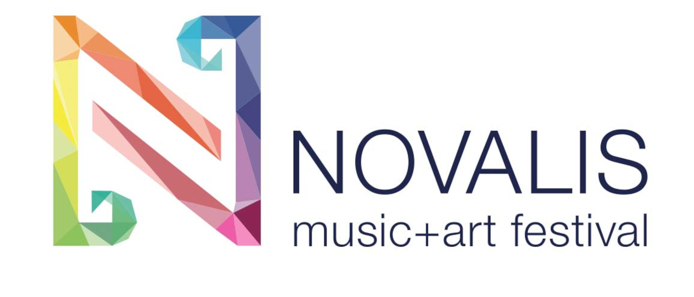 Logo Novalis music + art festival