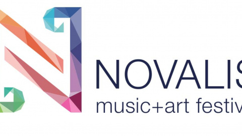 Logo Novalis music + art festival