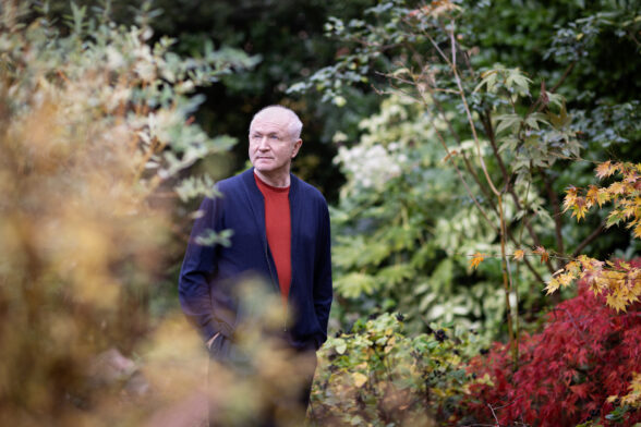 George Bengamin, Komponist, England, London