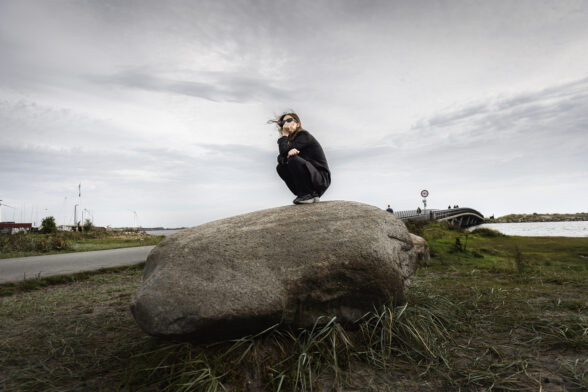 Bára Gísladóttir, Kopenhagen, Dänemark