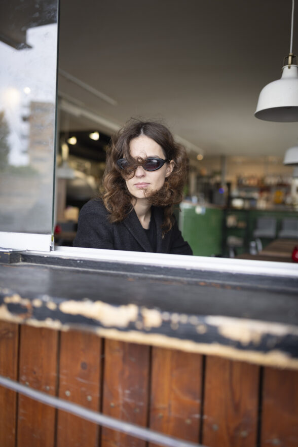 Bára Gísladóttir, Kopenhagen, Dänemark