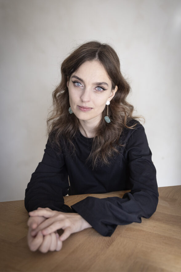 Bára Gísladóttir, Kopenhagen, Dänemark