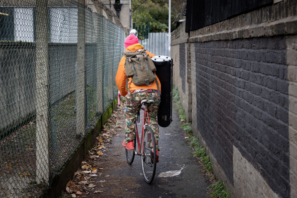Alex Paxton, Komponist, Posaunist, London, England